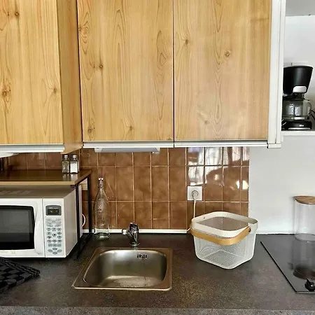 Lary Soulan Pla D Adet Pied Des Pistes Capacite 5pers Apartamento Saint-Lary-Soulan