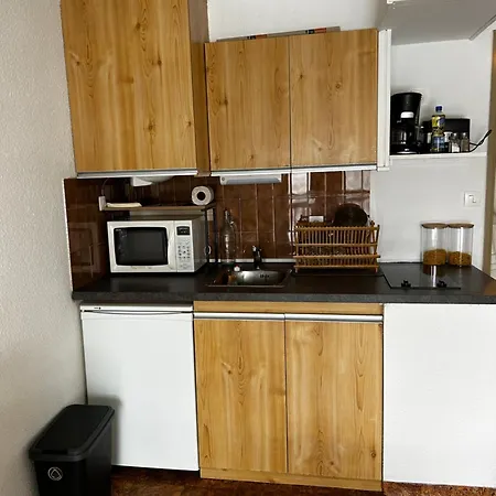 Lary Soulan Pla D Adet Pied Des Pistes Capacite 5pers Apartament Saint-Lary-Soulan