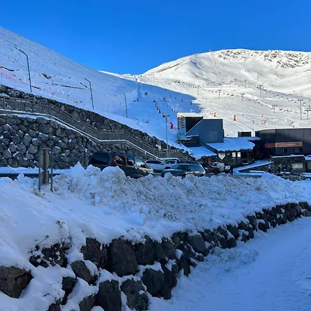 Lary Soulan Pla D Adet Pied Des Pistes Capacite 5pers Saint-Lary-Soulan
