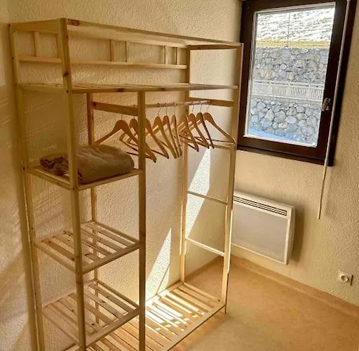 Lary Soulan Pla D Adet Pied Des Pistes Capacite 5pers * Saint-Lary-Soulan