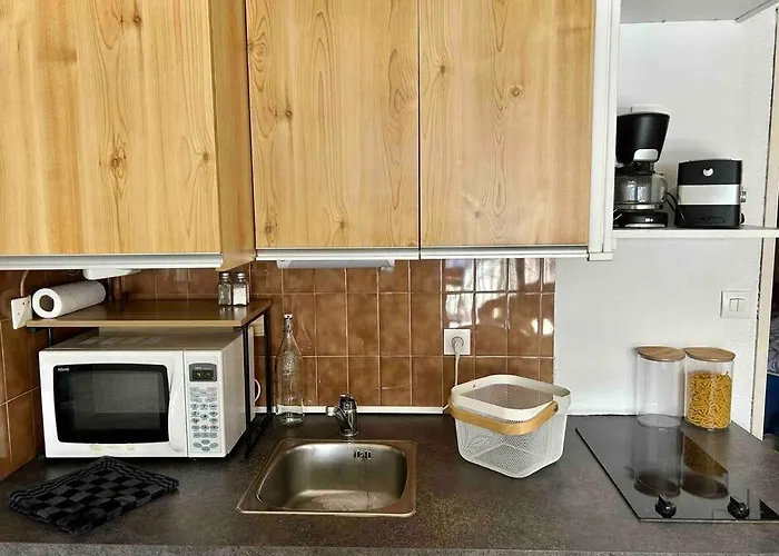 Lary Soulan Pla D Adet Pied Des Pistes Capacite 5pers Apartament Saint-Lary-Soulan