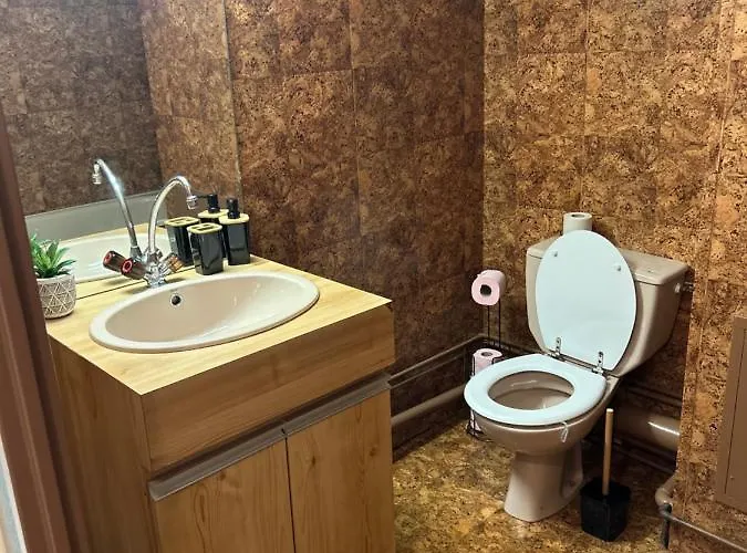 Lary Soulan Pla D Adet Pied Des Pistes Capacite 5pers Apartamento