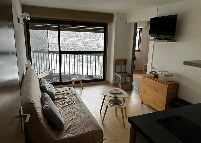 Apartamento Lary Soulan Pla D Adet Pied Des Pistes Capacite 5pers