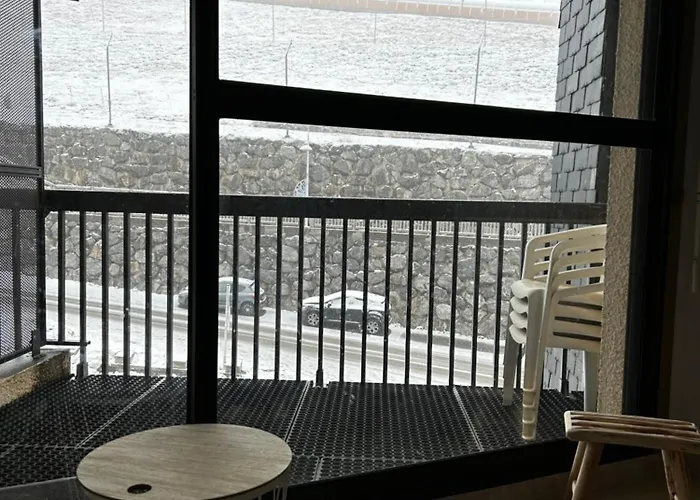 Apartament Lary Soulan Pla D Adet Pied Des Pistes Capacite 5pers *