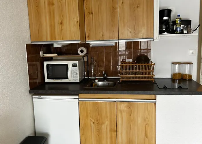 Lary Soulan Pla D Adet Pied Des Pistes Capacite 5pers Apartament Saint-Lary-Soulan