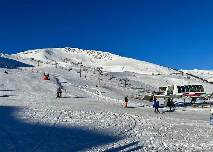 Lary Soulan Pla D Adet Pied Des Pistes Capacite 5pers Apartament Saint-Lary-Soulan