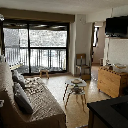 Apartment Lary Soulan Pla D Adet Pied Des Pistes Capacite 5pers
