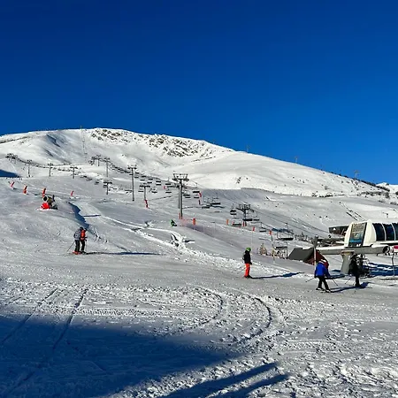 Lary Soulan Pla D Adet Pied Des Pistes Capacite 5pers Appartement Saint-Lary-Soulan