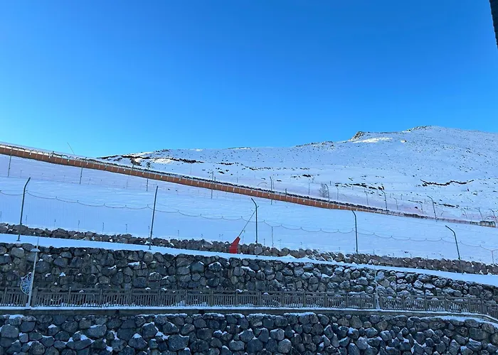 Lejlighed Lary Soulan Pla D Adet Pied Des Pistes Capacite 5pers Saint-Lary-Soulan